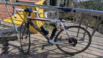 Used Centurion Gigadrive 2012 Road & Gravel, White — image 3 of 5