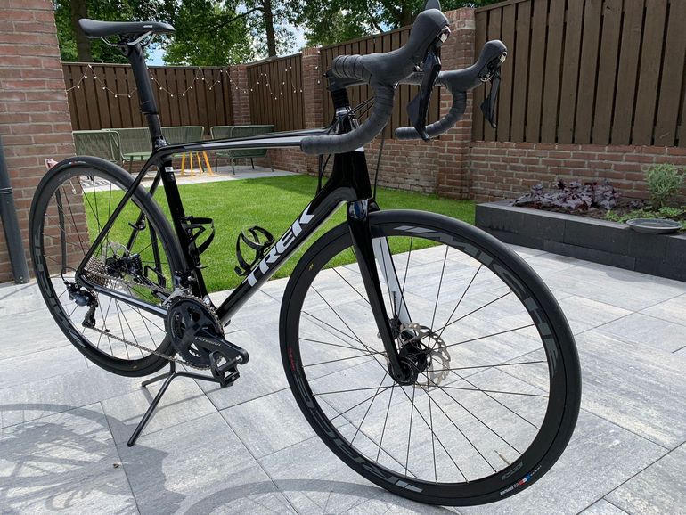 Used Trek Émonda SL 6 Disc Pro 2020 2020 Road & Gravel — image 5 of 8