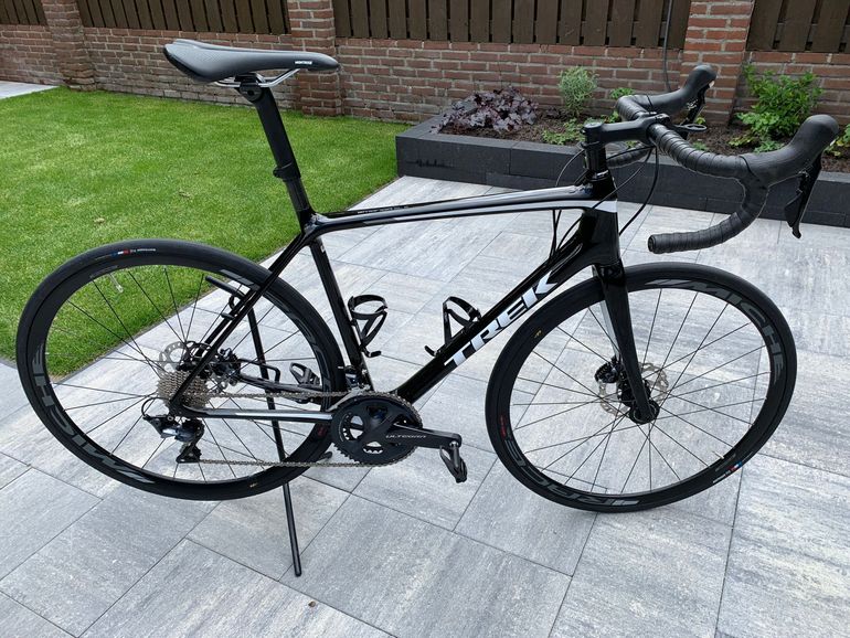 Used Trek Émonda SL 6 Disc Pro 2020 2020 Road & Gravel — image 1 of 8
