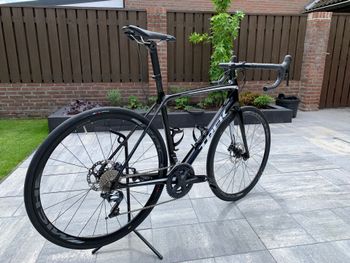 Used Trek Émonda SL 6 Disc Pro 2020 2020 Road & Gravel — image 7 of 8
