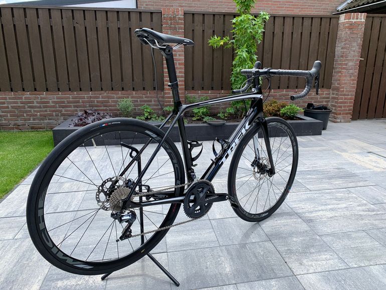 Used Trek Émonda SL 6 Disc Pro 2020 2020 Road & Gravel — image 7 of 8