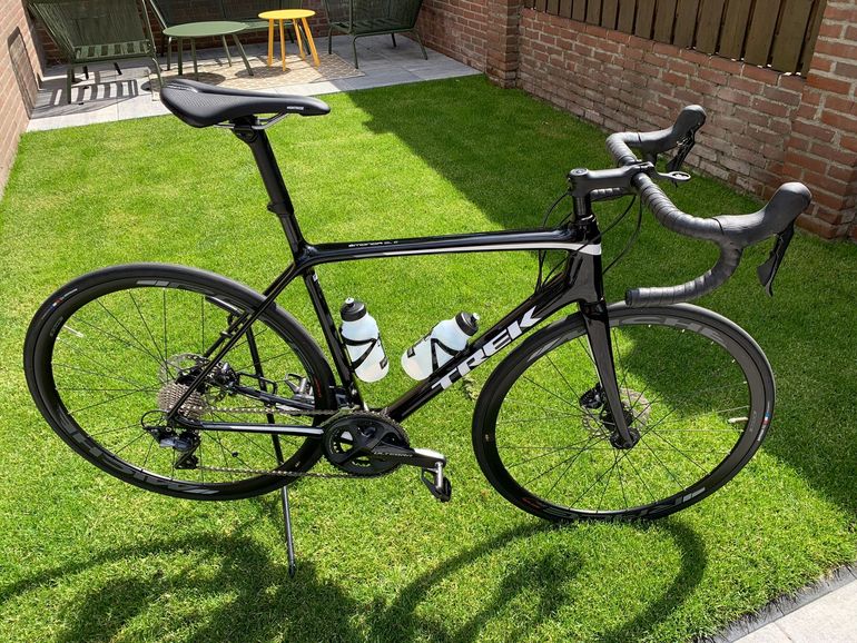 Used Trek Émonda SL 6 Disc Pro 2020 2020 Road & Gravel — image 8 of 8