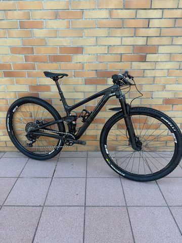 Tweedehands Trek Top Fuel 9.8 SL 2019 2019 MTB