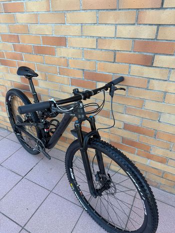 Used Trek Top Fuel 9.8 SL 2019 2019 Mountainbike, Black, 27.5 — image 4 of 14