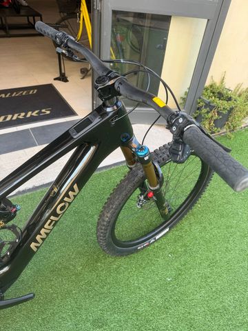 Gebrauchtes Amflow PR Carbon 2026 2026 Mountainbike, Schwarz, 27.5 — Bild 4 von 15