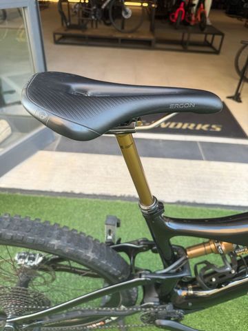 Gebrauchtes Amflow PR Carbon 2026 2026 Mountainbike, Schwarz, 27.5 — Bild 9 von 15