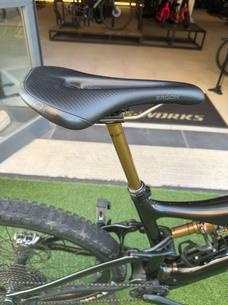 Used Amflow PR Carbon 2026 2026 Mountainbike, Black, 27.5 — image 9 of 15