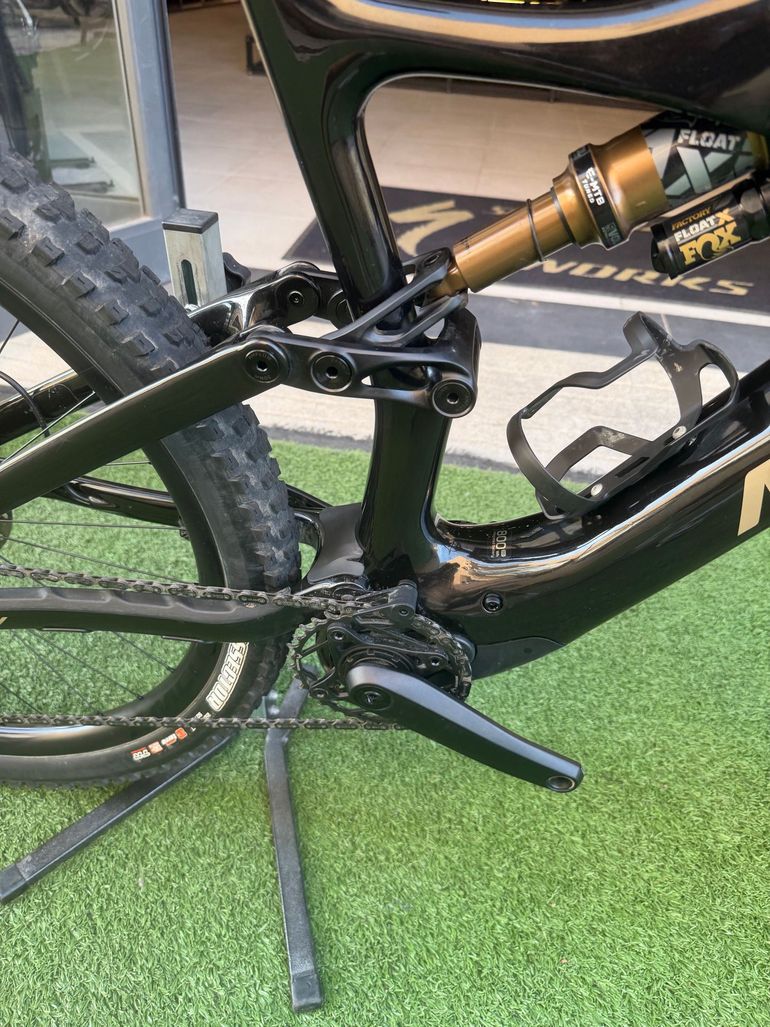 Used Amflow PR Carbon 2026 2026 Mountainbike, Black, 27.5 — image 5 of 15