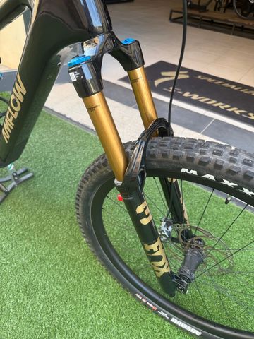 Gebrauchtes Amflow PR Carbon 2026 2026 Mountainbike, Schwarz, 27.5 — Bild 2 von 15