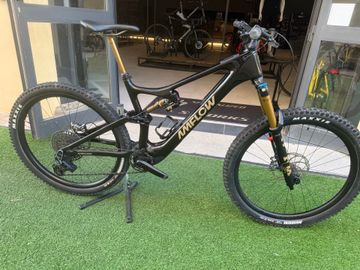 Gebrauchtes Amflow PR Carbon 2026 2026 Mountainbike, Schwarz, 27.5 — Bild 1 von 15
