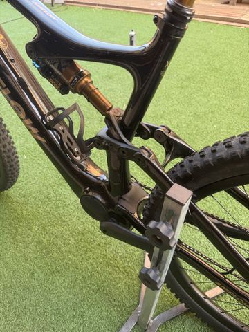 Gebrauchtes Amflow PR Carbon 2026 2026 Mountainbike, Schwarz, 27.5 — Bild 13 von 15