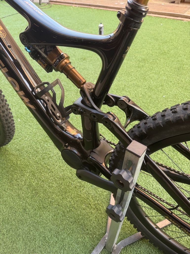 Used Amflow PR Carbon 2026 2026 Mountainbike, Black, 27.5 — image 13 of 15