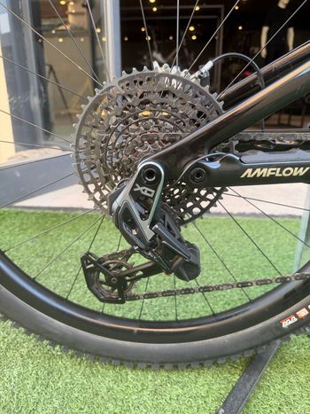 Used Amflow PR Carbon 2026 2026 Mountainbike, Black, 27.5 — image 6 of 15