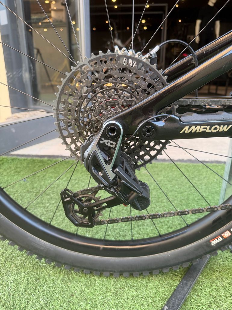 Used Amflow PR Carbon 2026 2026 Mountainbike, Black, 27.5 — image 6 of 15