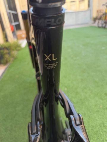 Gebrauchtes Amflow PR Carbon 2026 2026 Mountainbike, Schwarz, 27.5 — Bild 15 von 15
