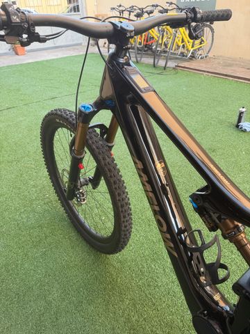 Gebrauchtes Amflow PR Carbon 2026 2026 Mountainbike, Schwarz, 27.5 — Bild 14 von 15