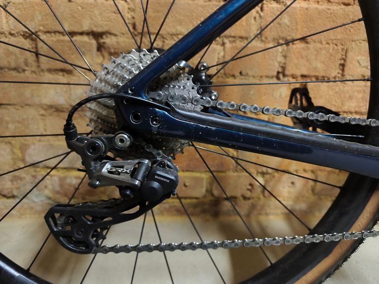 Used Specialized Diverge Comp Carbon 2024 2024 Road & Gravel, Blue — image 1 of 10