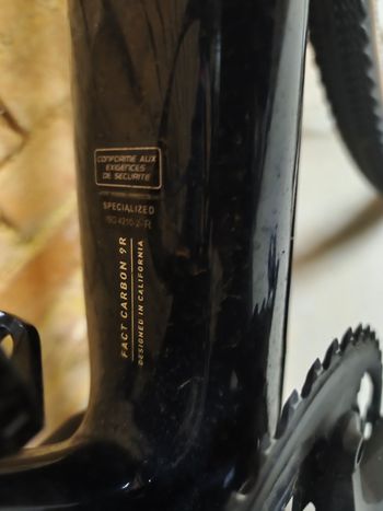 Used Specialized Diverge Comp Carbon 2024 2024 Road & Gravel, Blue — image 4 of 10