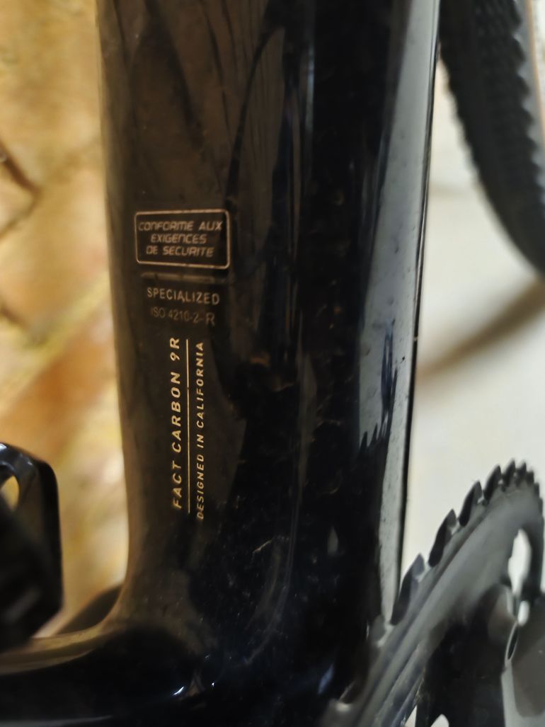Used Specialized Diverge Comp Carbon 2024 2024 Road & Gravel, Blue — image 4 of 10