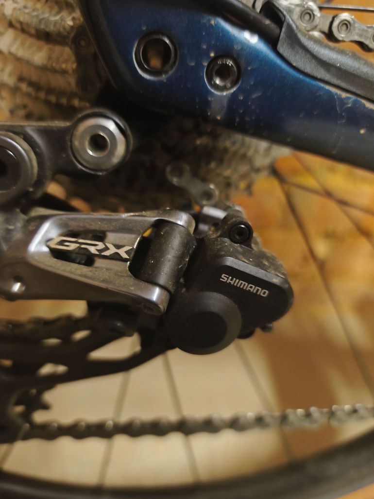 Used Specialized Diverge Comp Carbon 2024 2024 Road & Gravel, Blue — image 8 of 10