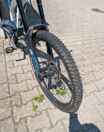 Used YT Industries TUES 27 AL Base 2019 2019 Mountainbike, White, 27.5 — image 10 of 10