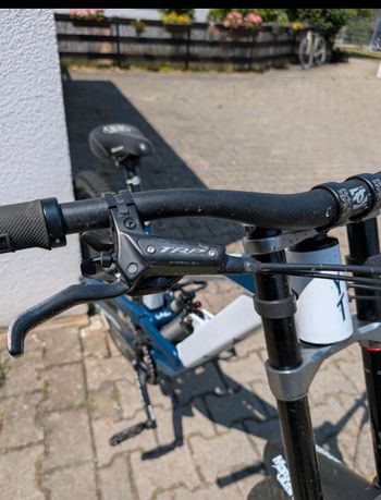 Used YT Industries TUES 27 AL Base 2019 2019 Mountainbike, White, 27.5 — image 2 of 10