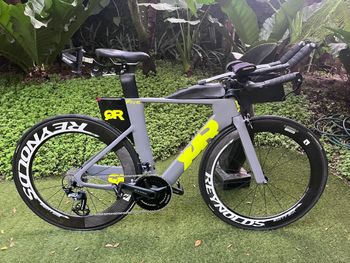 Used Quintana Roo PRfive - Ultegra Mechanical 2021 2021 Road & Gravel