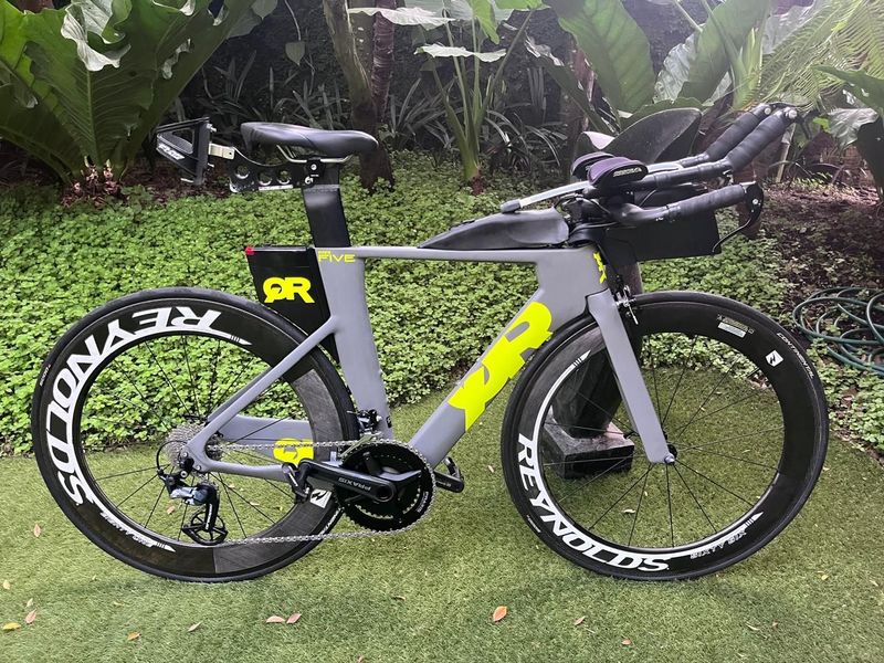 Used Quintana Roo PRfive - Ultegra Mechanical 2021 2021 Road & Gravel