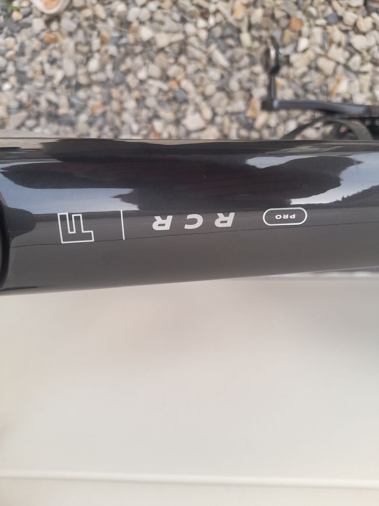 Used Van rysel Race Rennrad Shimano 105 Di2 2025 Road & Gravel, Light Gray — image 5 of 7