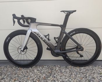 Used Van rysel Race Rennrad Shimano 105 Di2 2025 Road & Gravel