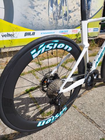 Tweedehands Merida REACTO 5000 2027 2027 Road & Gravel — afbeelding 7 van 7