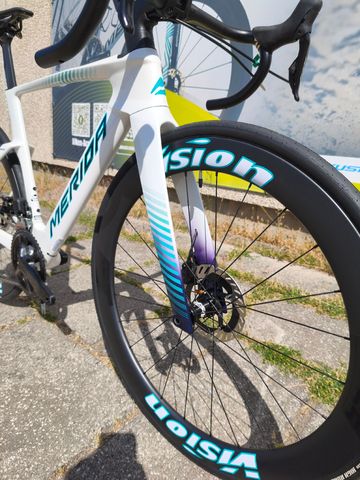 Tweedehands Merida REACTO 5000 2027 2027 Road & Gravel — afbeelding 5 van 7