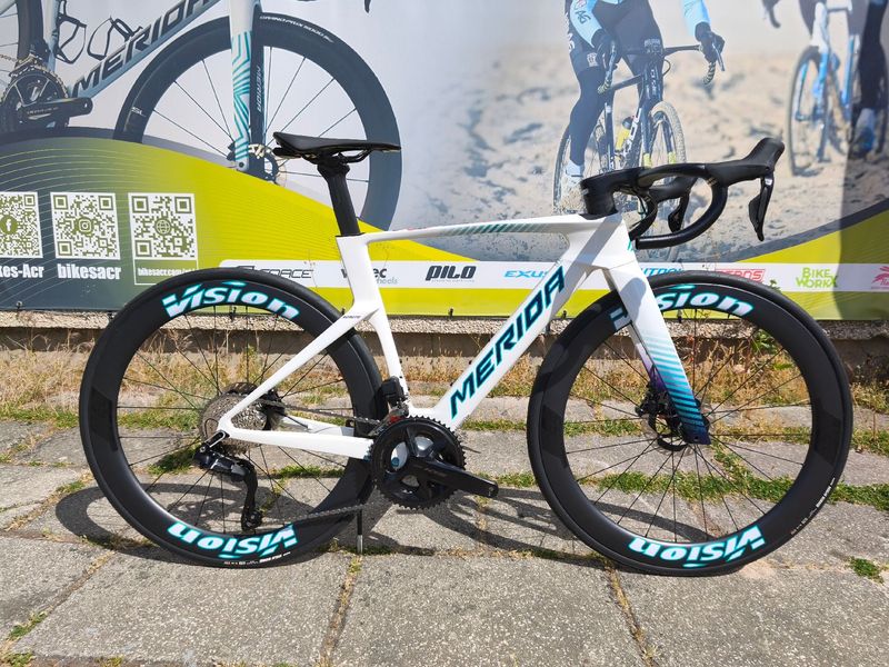 Used Merida REACTO 5000 2027 2027 Road & Gravel