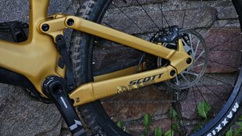 Used Scott Ransom 920 2025 2025 Mountainbike, Orange, 29 — image 7 of 13