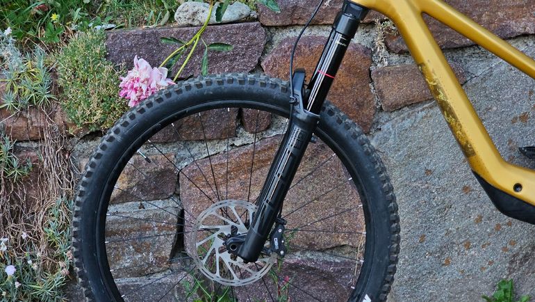 Used Scott Ransom 920 2025 2025 Mountainbike, Orange, 29 — image 4 of 13