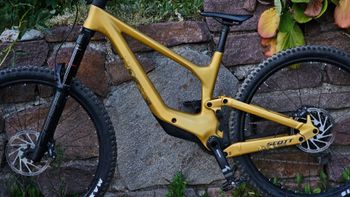 Used Scott Ransom 920 2025 2025 Mountainbike, Orange, 29 — image 2 of 13