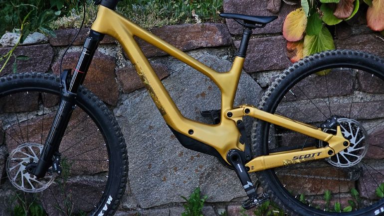 Used Scott Ransom 920 2025 2025 Mountainbike, Orange, 29 — image 2 of 13