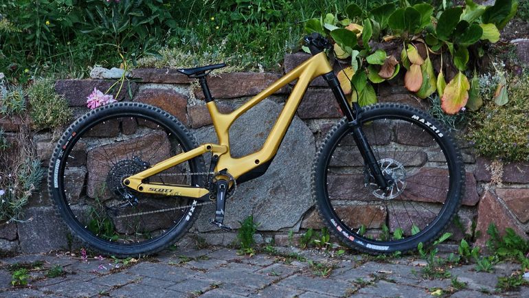 Used Scott Ransom 920 2025 2025 Mountainbike, Orange, 29 — image 8 of 13