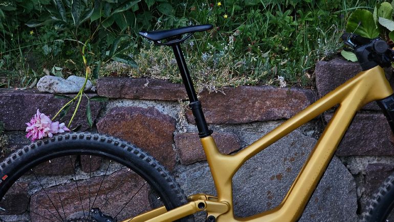 Used Scott Ransom 920 2025 2025 Mountainbike, Orange, 29 — image 11 of 13
