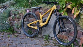 Used Scott Ransom 920 2025 2025 Mountainbike, Orange, 29 — image 13 of 13