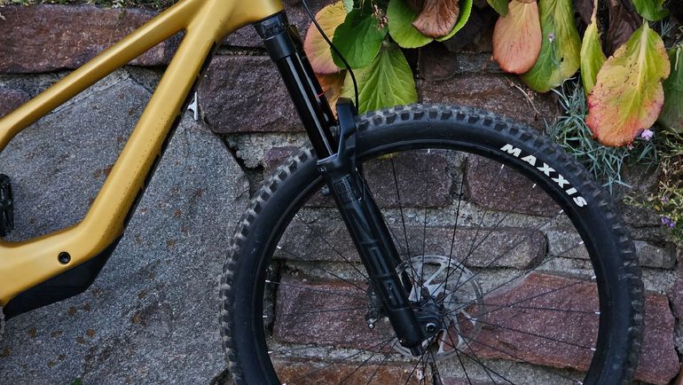 Used Scott Ransom 920 2025 2025 Mountainbike, Orange, 29 — image 9 of 13