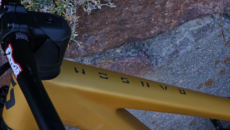 Used Scott Ransom 920 2025 2025 Mountainbike, Orange, 29 — image 3 of 13