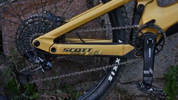 Used Scott Ransom 920 2025 2025 Mountainbike, Orange, 29 — image 12 of 13