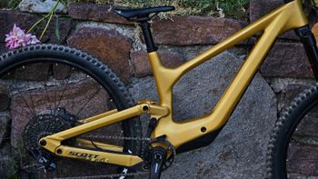 Used Scott Ransom 920 2025 2025 Mountainbike, Orange, 29 — image 10 of 13