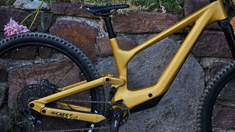 Used Scott Ransom 920 2025 2025 Mountainbike, Orange, 29 — image 10 of 13