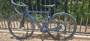 Used Orbea ORCA AERO M30iLTD 2024 2024 Road & Gravel, Blue — image 2 of 10