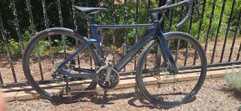 Used Orbea ORCA AERO M30iLTD 2024 2024 Road & Gravel