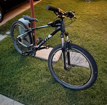 Used Giant Atx Shimano Dura Ace 2021 Mountainbike, Black — image 3 of 4