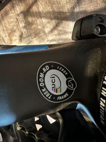 Used Trek Domane+ Shimano Dura Ace Di2 2016 Road & Gravel, Black — image 7 of 7