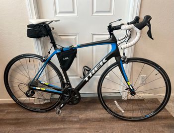 Used Trek Domane+ Shimano Dura Ace Di2 2016 Road & Gravel